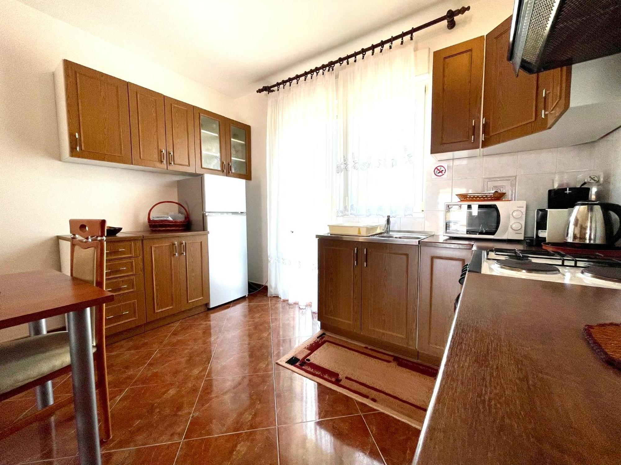Apartment Mario Умаг Екстер'єр фото