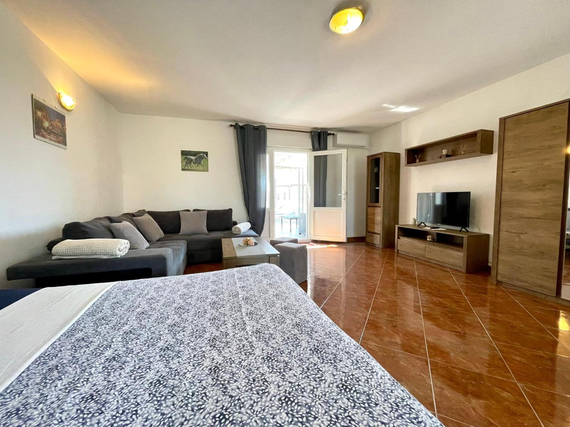 Apartment Mario Умаг Екстер'єр фото