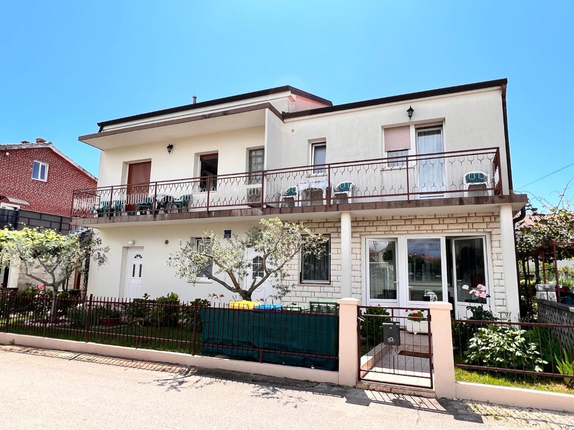 Apartment Mario Умаг Екстер'єр фото