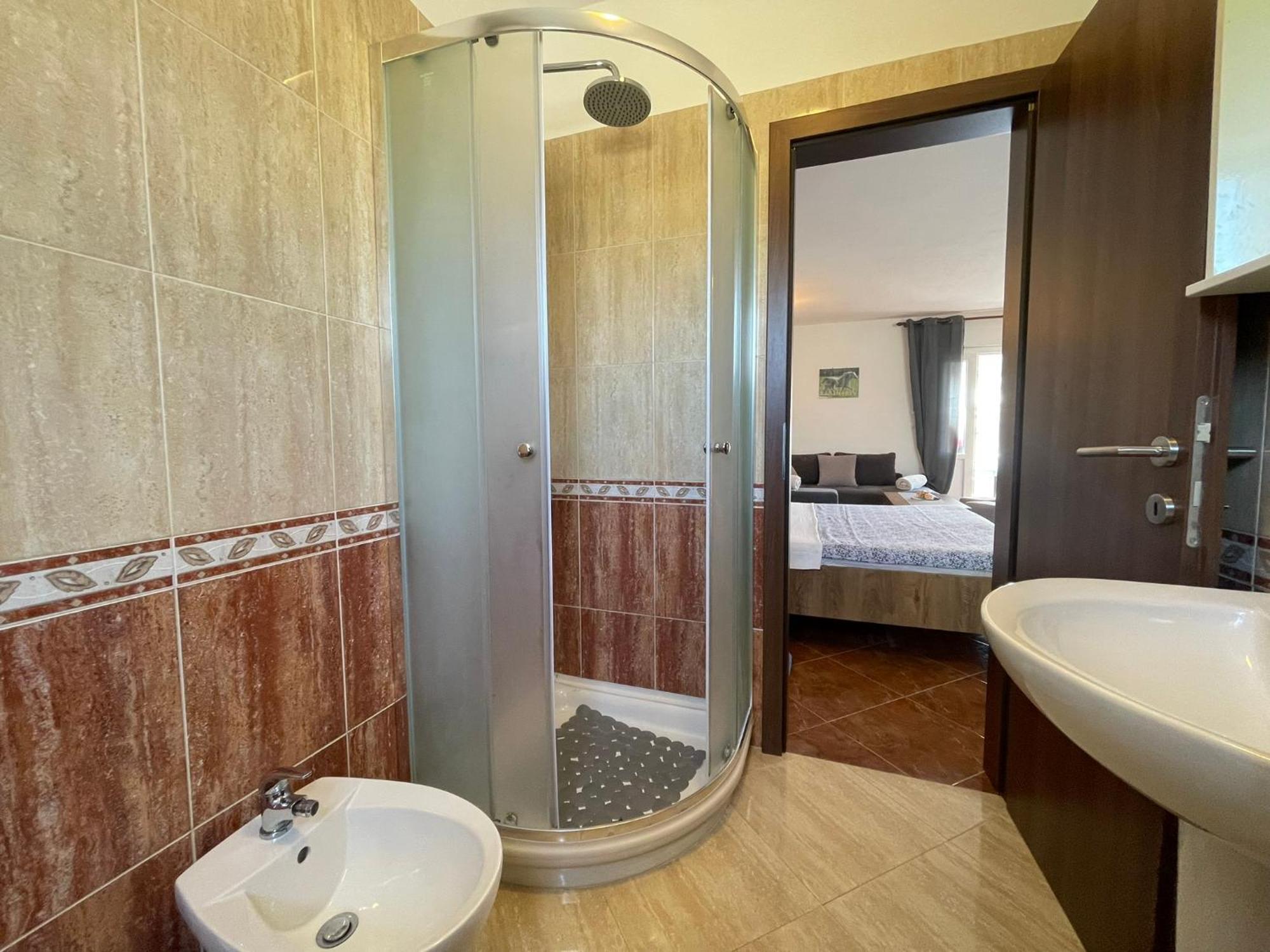 Apartment Mario Умаг Екстер'єр фото